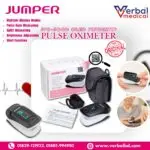 Jumper JPD-500D Pulse Oximeter