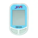 JEVE Blood Glucose Meter - BGM-2025