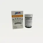Jeve Blood Glucose Test Strips