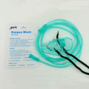 Jeve Oxigen Mask